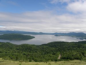 美幌峠